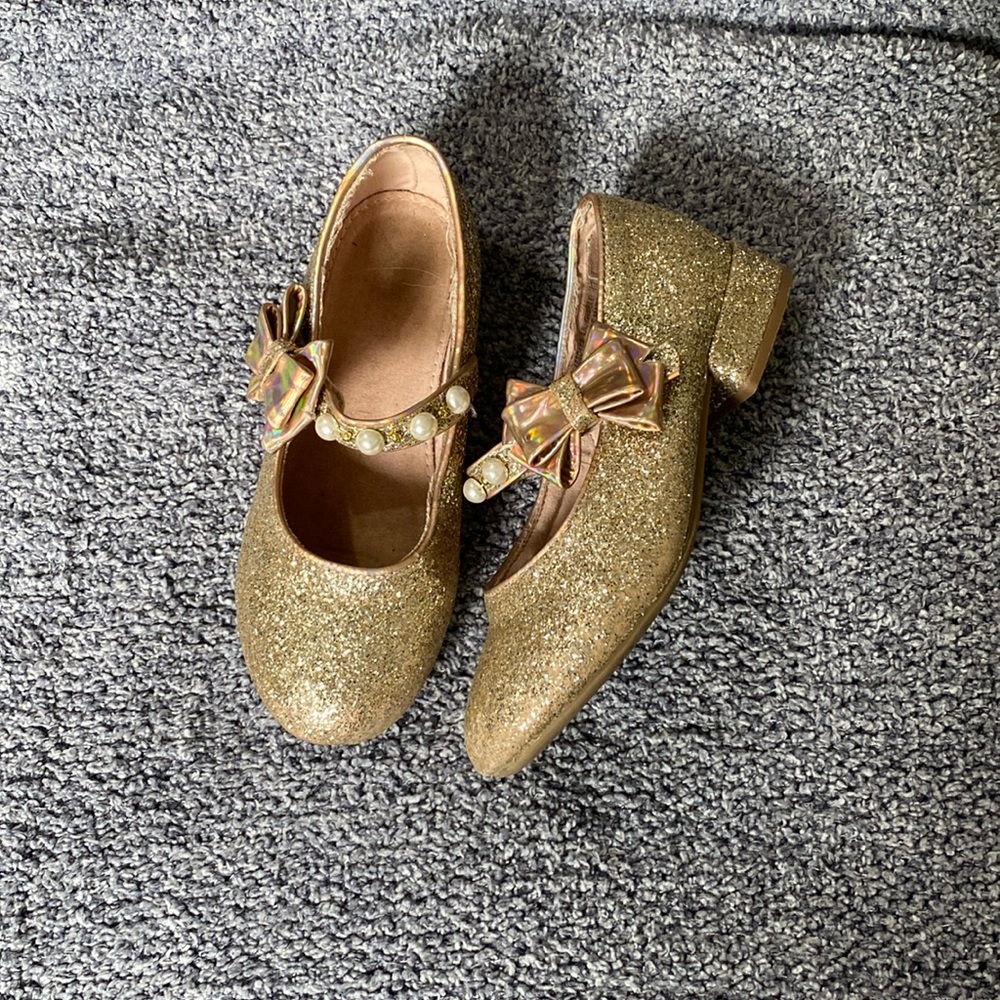 Kelly & Katie Lil Giselle Pump - Kids' Size 11